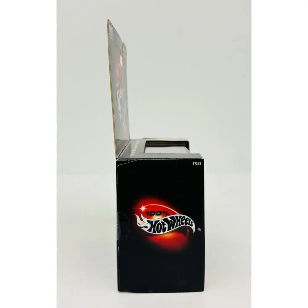 100% Hot Wheels '57 Olds Red Cool Collectibles Black Box 57343 Sealed